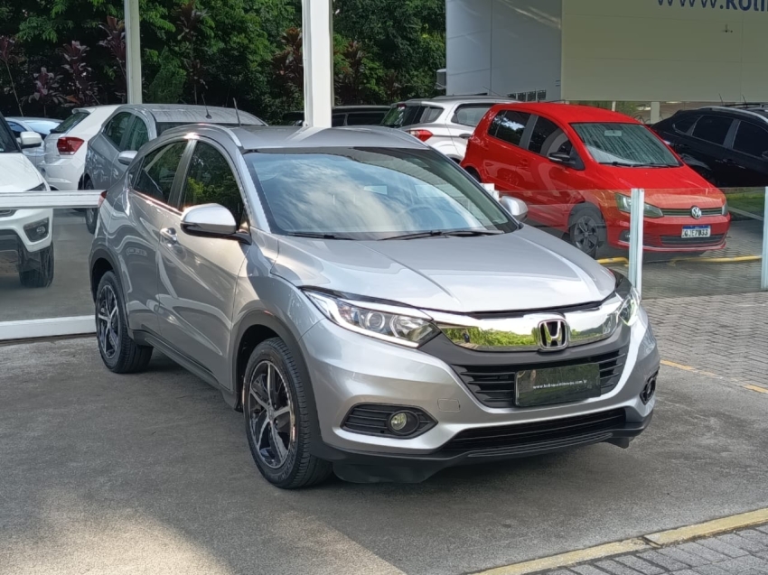 honda hr-v 1.8 16v flex ex 4p automatico 5p 2021