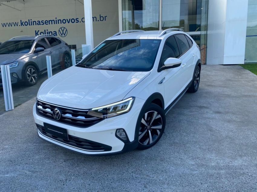 volkswagen nivus 1.0 200 tsi total flex highline automatico 5p 20222