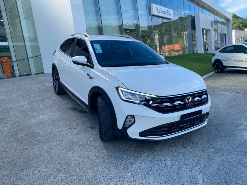 volkswagen nivus 1.0 200 tsi total flex highline automatico 5p 20220