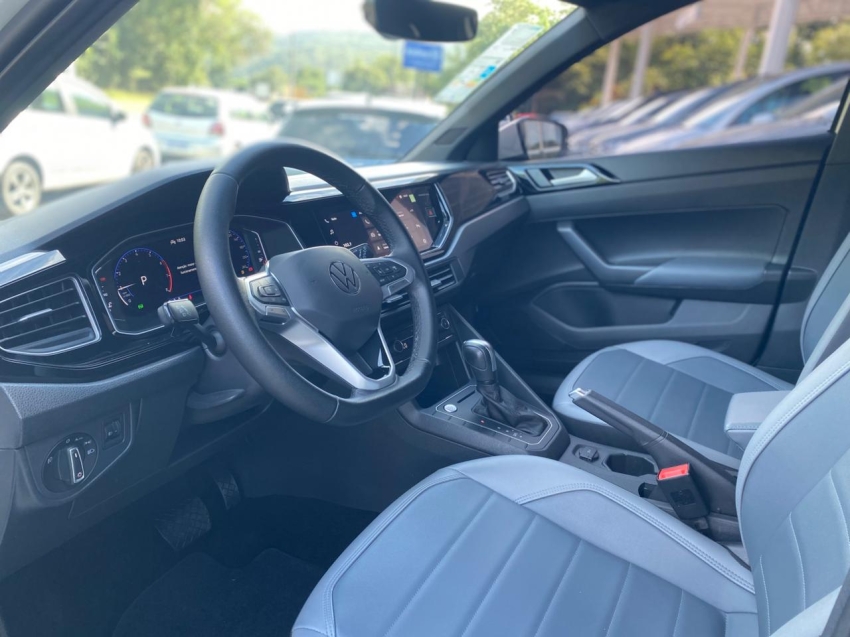 volkswagen nivus 1.0 200 tsi total flex highline automatico 5p 20228