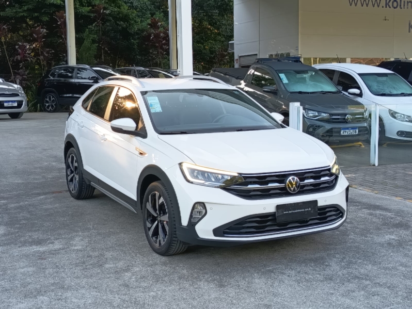 volkswagen nivus 1.0 200 tsi total flex highline automatico 5p 2022