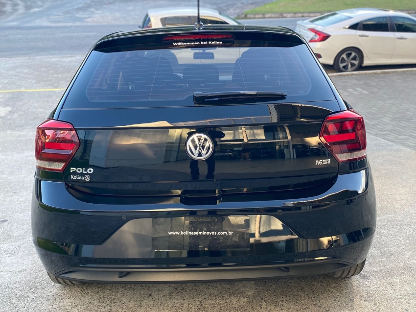 volkswagen polo 1.6 msi total flex manual 1.5 5p 20206