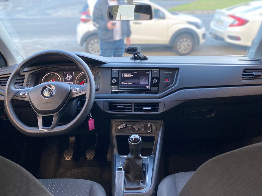 volkswagen polo 1.6 msi total flex manual 1.5 5p 20208