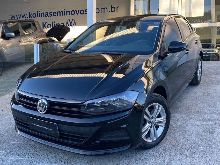 volkswagen polo 1.6 msi total flex manual 1.5 5p 20203