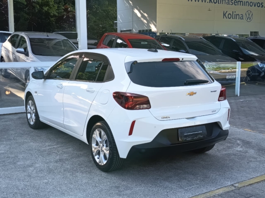 chevrolet onix 1.0 turbo flex ltz automatico 5p 20243