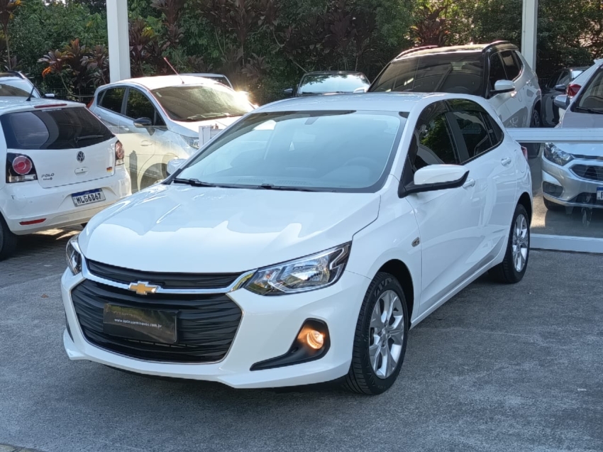 chevrolet onix 1.0 turbo flex ltz automatico 5p 20242