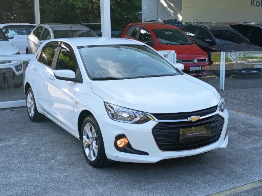 chevrolet onix 1.0 turbo flex ltz automatico 5p 2024