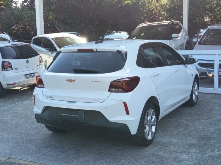 chevrolet onix 1.0 turbo flex ltz automatico 5p 20245