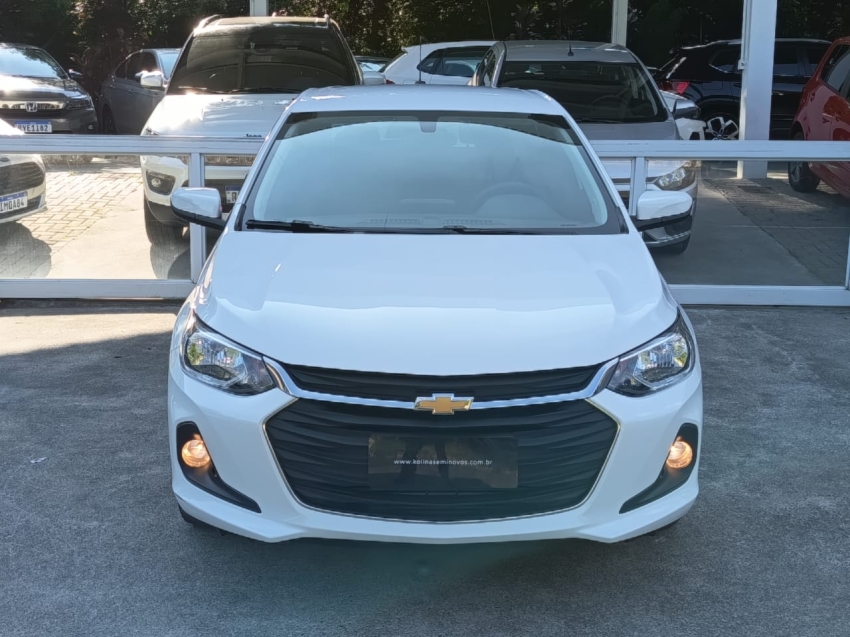chevrolet onix 1.0 turbo flex ltz automatico 5p 20241