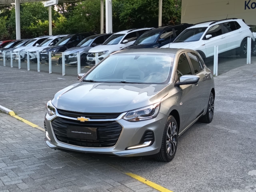 chevrolet onix 1.0 turbo flex premier automatico 5p 20252