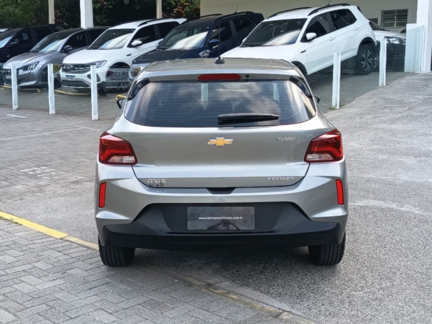 chevrolet onix 1.0 turbo flex premier automatico 5p 20254