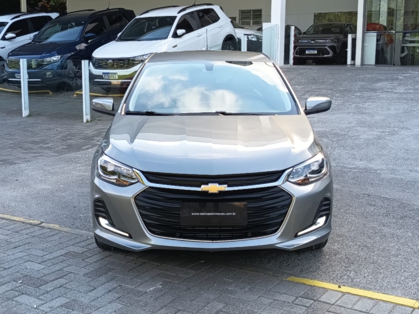 chevrolet onix 1.0 turbo flex premier automatico 5p 20251
