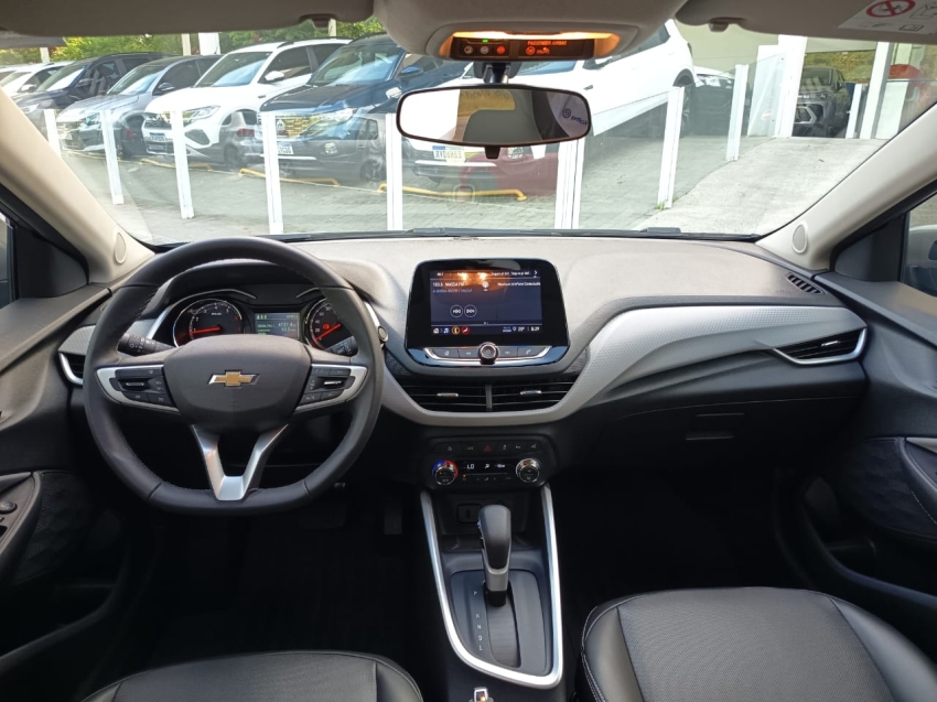 chevrolet onix 1.0 turbo flex premier automatico 5p 20257