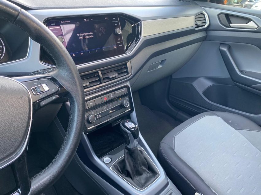 volkswagen t-cross 1.0 200 tsi total flex comfortline automatico 5p 202012