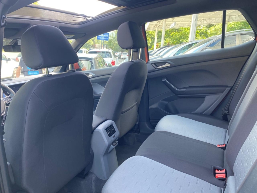 volkswagen t-cross 1.0 200 tsi total flex comfortline automatico 5p 20207