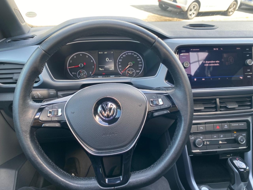 volkswagen t-cross 1.0 200 tsi total flex comfortline automatico 5p 202010