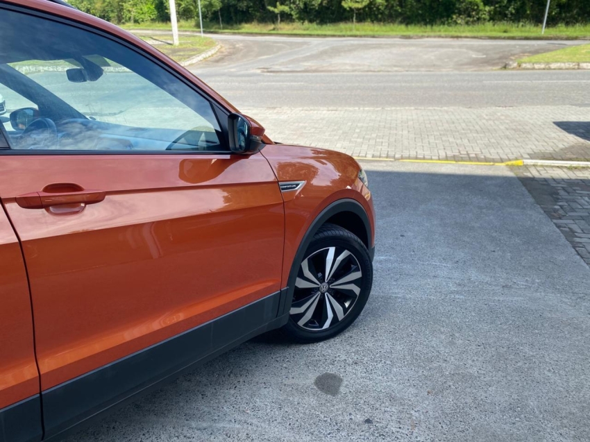volkswagen t-cross 1.0 200 tsi total flex comfortline automatico 5p 20203