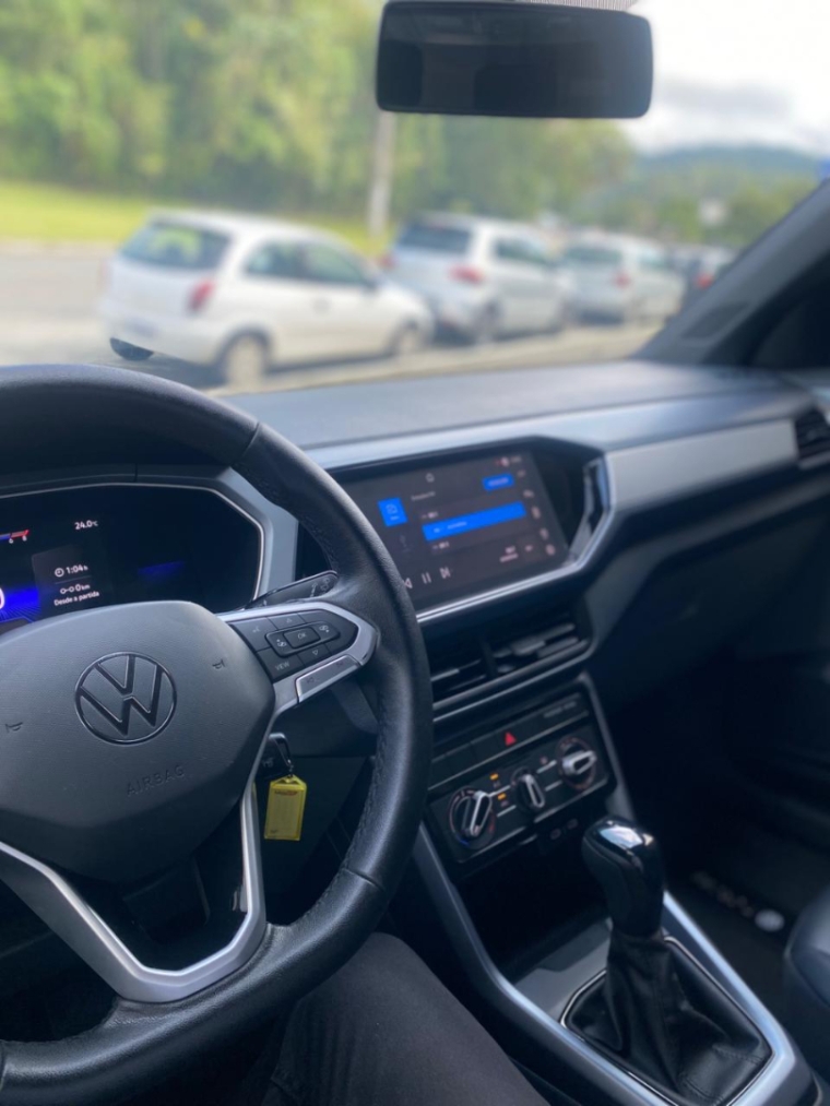 volkswagen t-cross 1.0 200 tsi total flex the town automatico 1.4 5p 20248