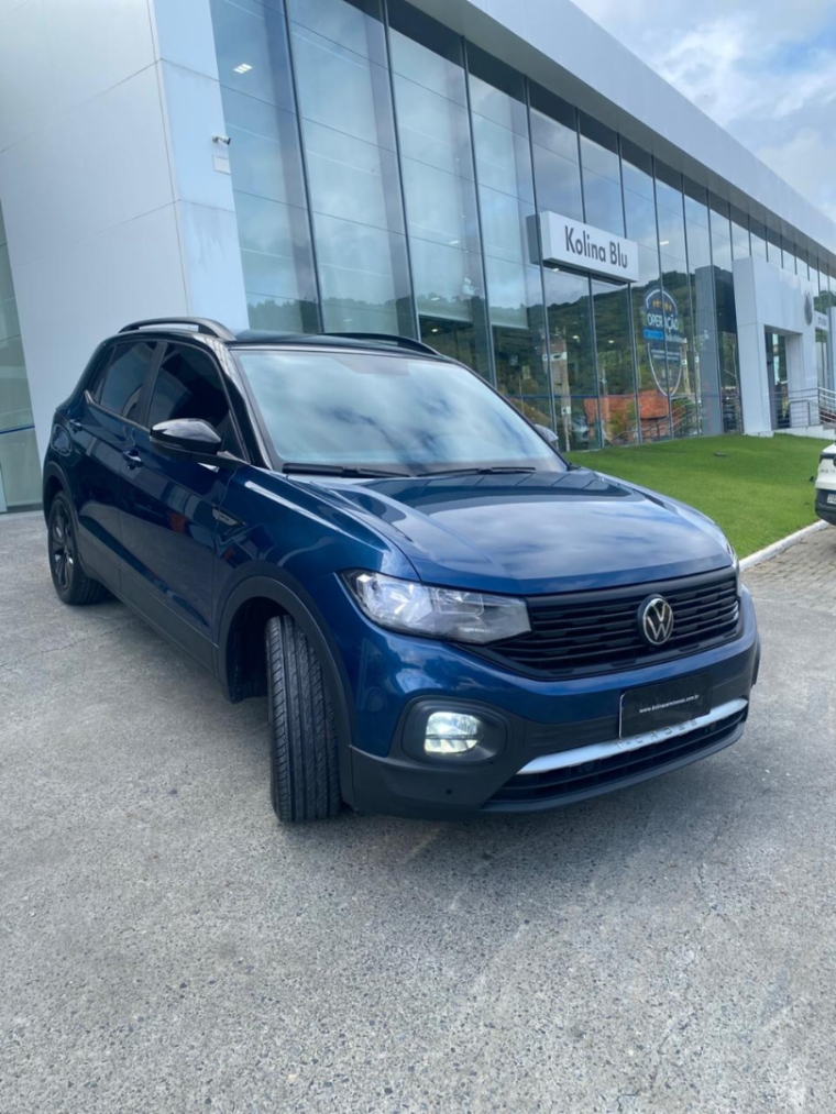 volkswagen t-cross 1.0 200 tsi total flex the town automatico 1.4 5p 2024