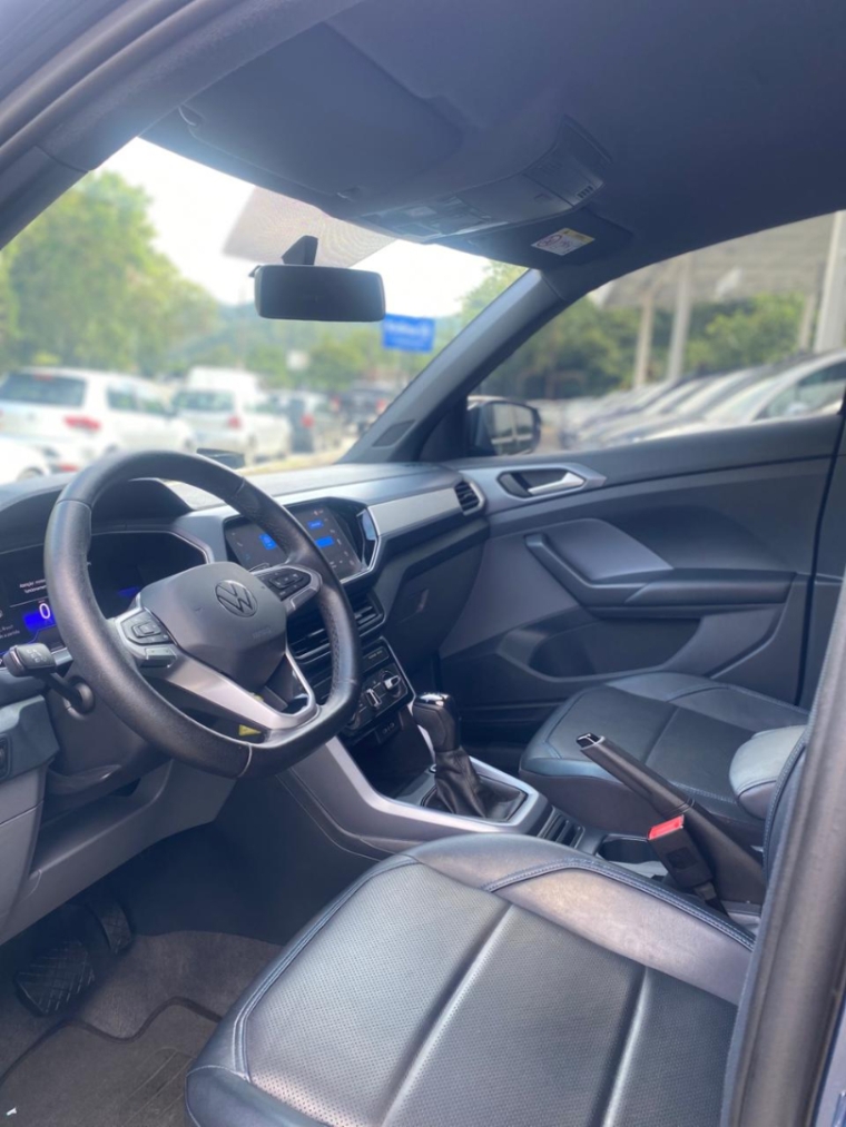 volkswagen t-cross 1.0 200 tsi total flex the town automatico 1.4 5p 20247