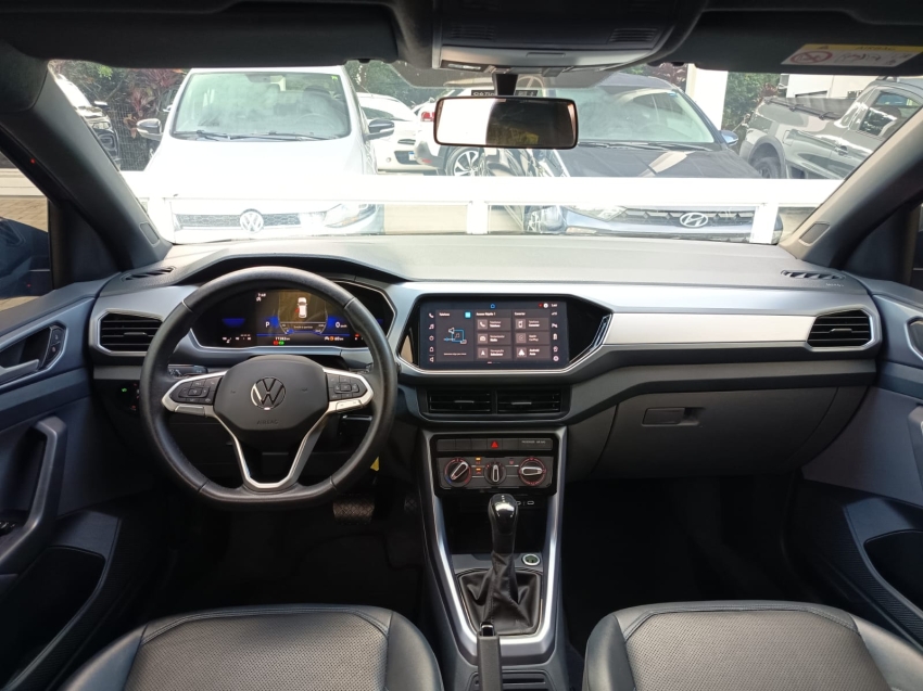 volkswagen t-cross 1.0 200 tsi total flex the town automatico 5p 20247