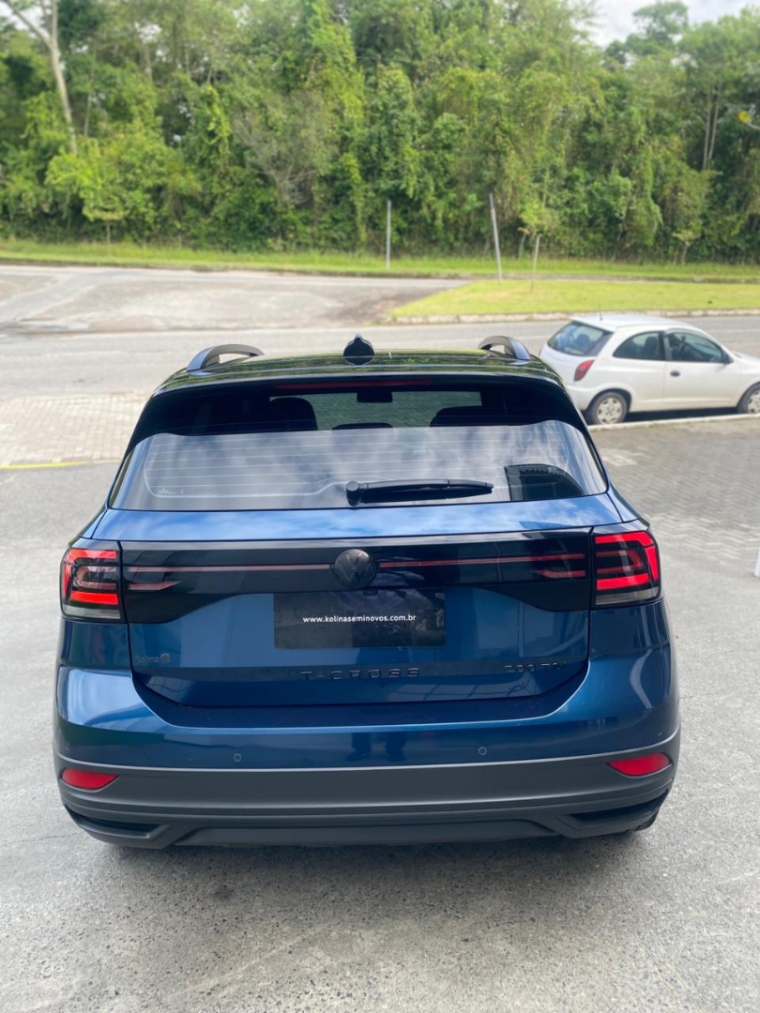 volkswagen t-cross 1.0 200 tsi total flex the town automatico 1.4 5p 20244