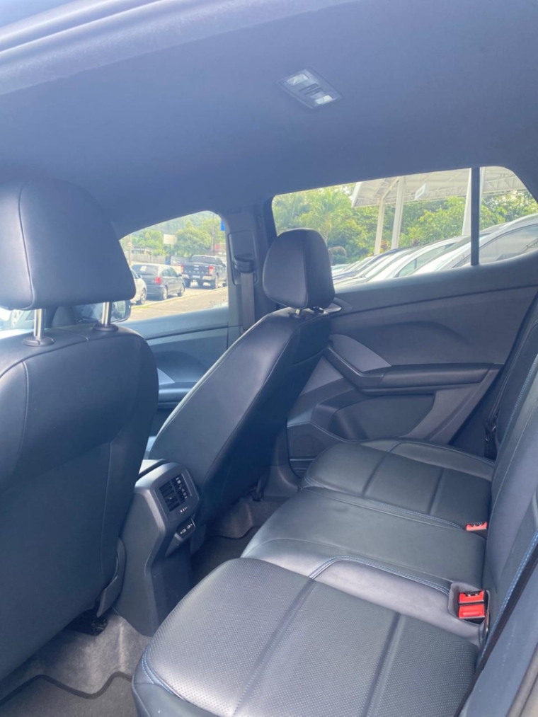 volkswagen t-cross 1.0 200 tsi total flex the town automatico 1.4 5p 20249