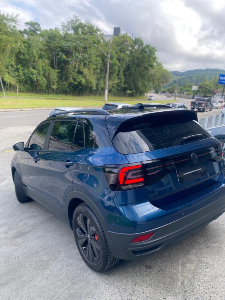 volkswagen t-cross 1.0 200 tsi total flex the town automatico 1.4 5p 20243