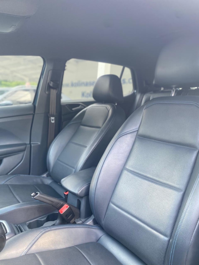 volkswagen t-cross 1.0 200 tsi total flex the town automatico 1.4 5p 202410