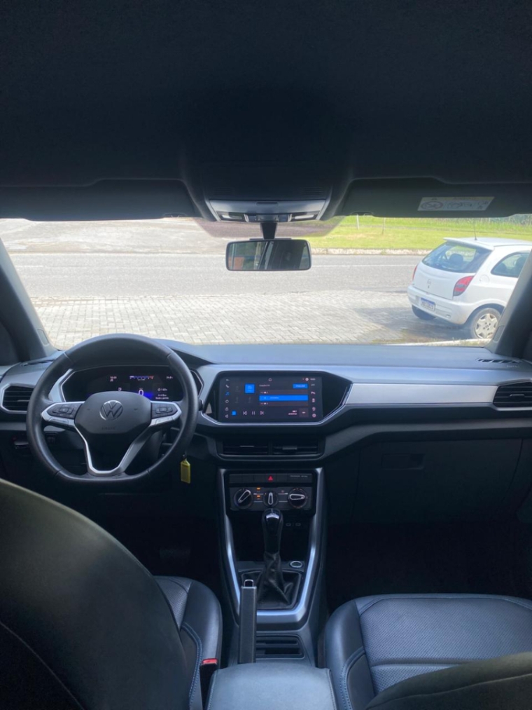 volkswagen t-cross 1.0 200 tsi total flex the town automatico 1.4 5p 20246