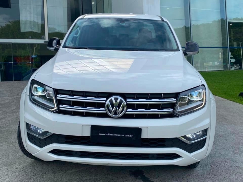 volkswagen amarok 2.0 highline 4x4 cd 16v turbo intercooler diesel 4p automatico 1.9 20201