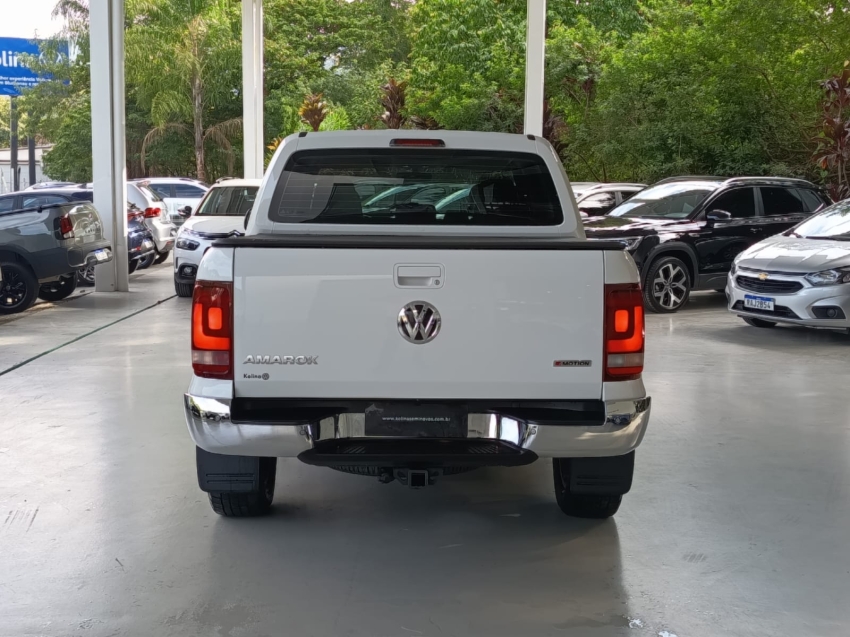 volkswagen amarok 2.0 highline 4x4 cd 16v turbo intercooler diesel 4p automatico 1.9 20204