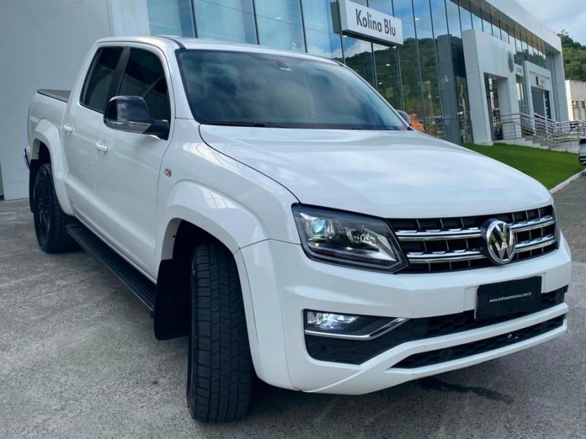 volkswagen amarok 2.0 highline 4x4 cd 16v turbo intercooler diesel 4p automatico 1.9 20200