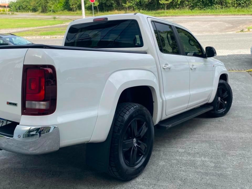 volkswagen amarok 2.0 highline 4x4 cd 16v turbo intercooler diesel 4p automatico 1.9 20204