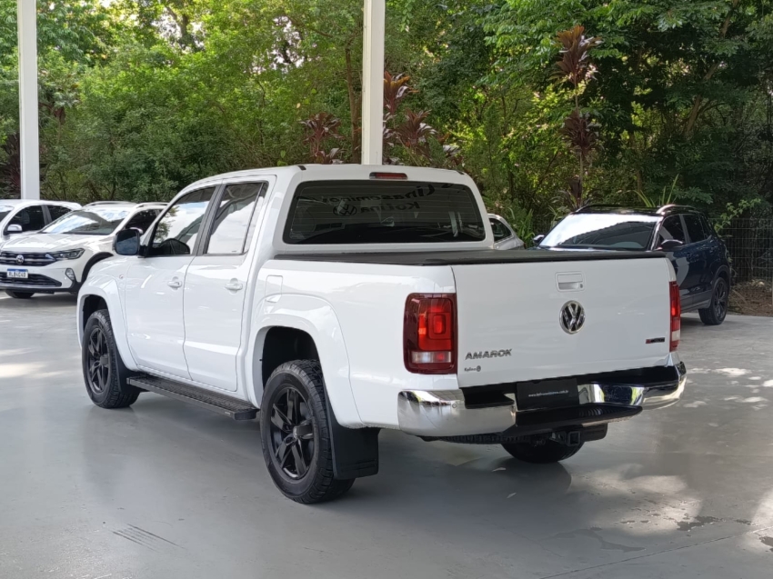 volkswagen amarok 2.0 highline 4x4 cd 16v turbo intercooler diesel 4p automatico 1.9 20203