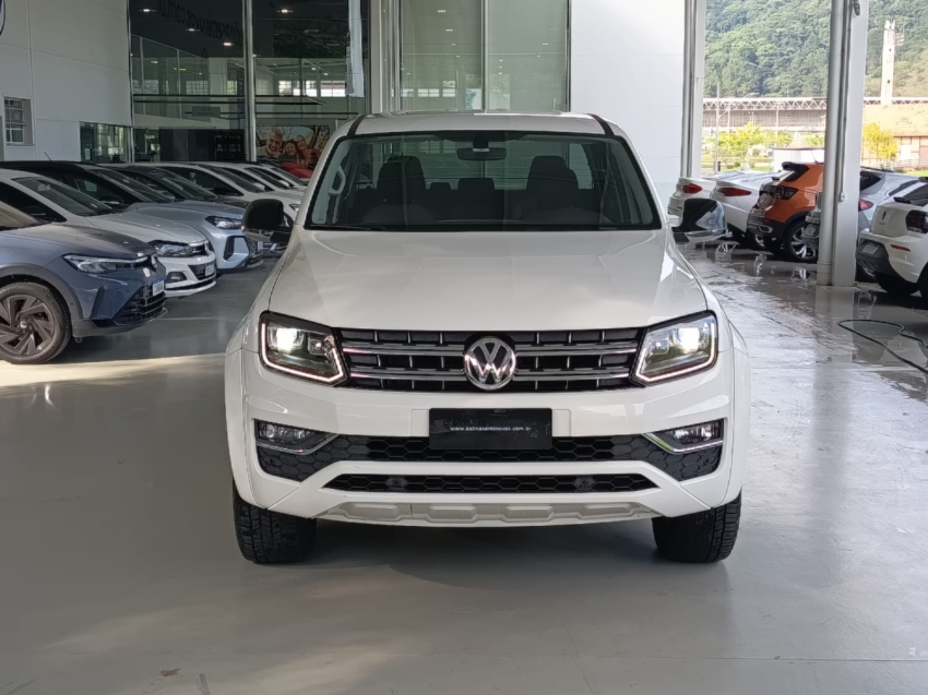 volkswagen amarok 2.0 highline 4x4 cd 16v turbo intercooler diesel 4p automatico 1.9 20201