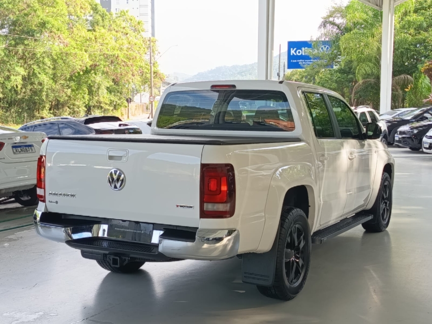 volkswagen amarok 2.0 highline 4x4 cd 16v turbo intercooler diesel 4p automatico 1.9 20205