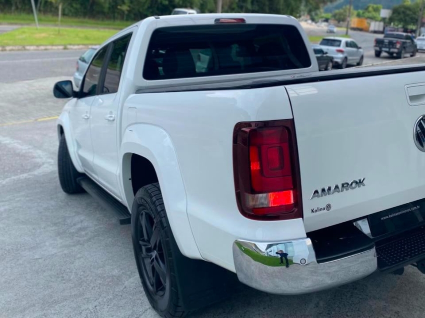 volkswagen amarok 2.0 highline 4x4 cd 16v turbo intercooler diesel 4p automatico 1.9 20203