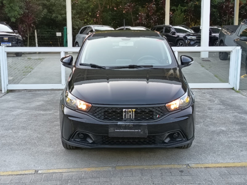 fiat argo 1.3 firefly flex drive cvt 5p automatico 20251