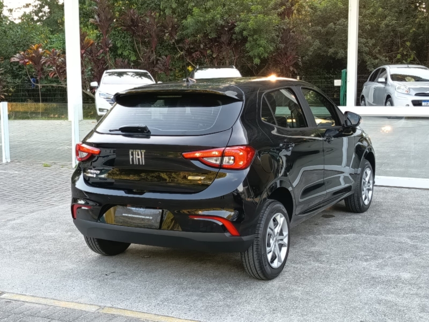 fiat argo 1.3 firefly flex drive cvt 5p automatico 20255