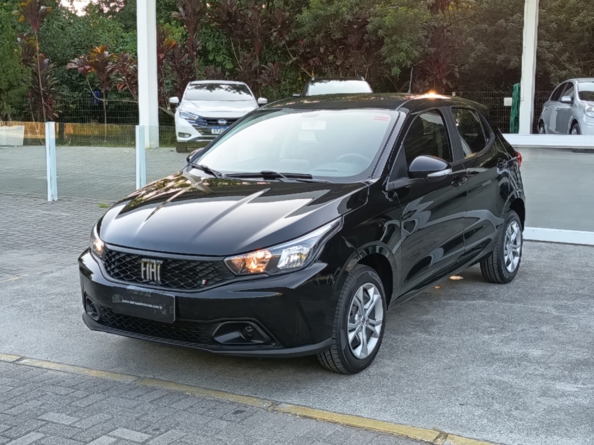 fiat argo 1.3 firefly flex drive cvt 5p automatico 20252