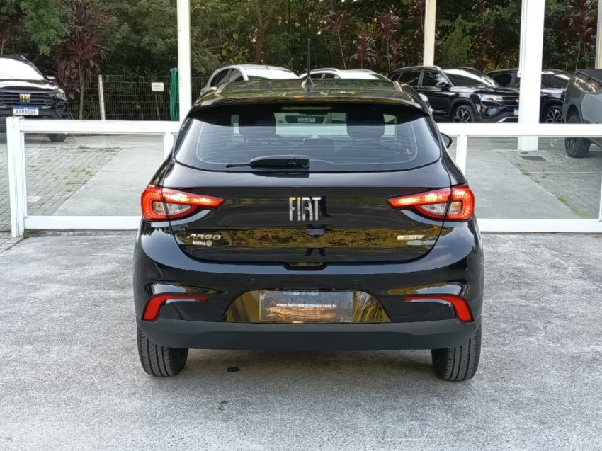 fiat argo 1.3 firefly flex drive cvt 5p automatico 20254
