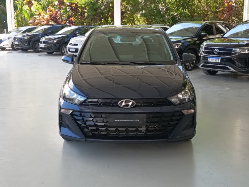 hyundai hb20 1.0 tgdi flex comfort automatico 5p 20241