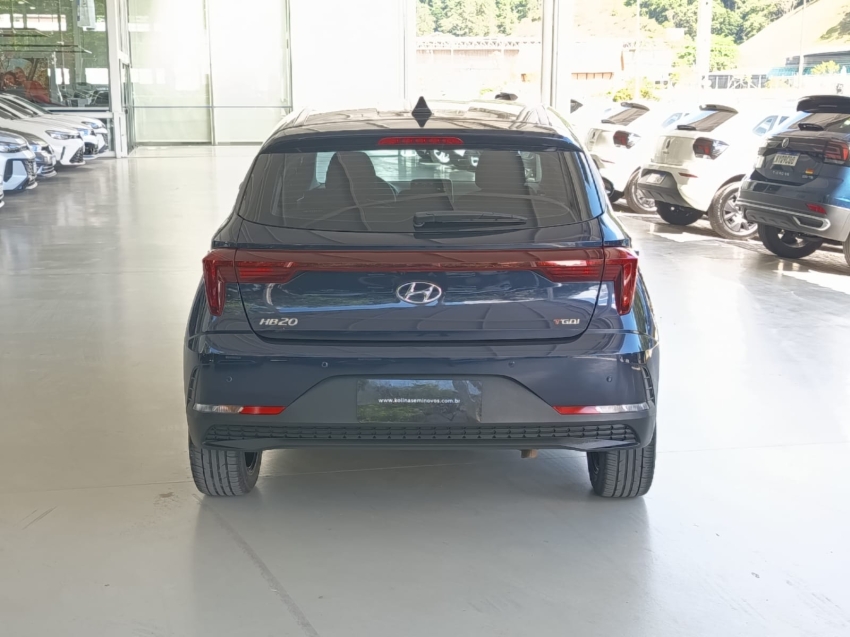 hyundai hb20 1.0 tgdi flex comfort automatico 5p 20244