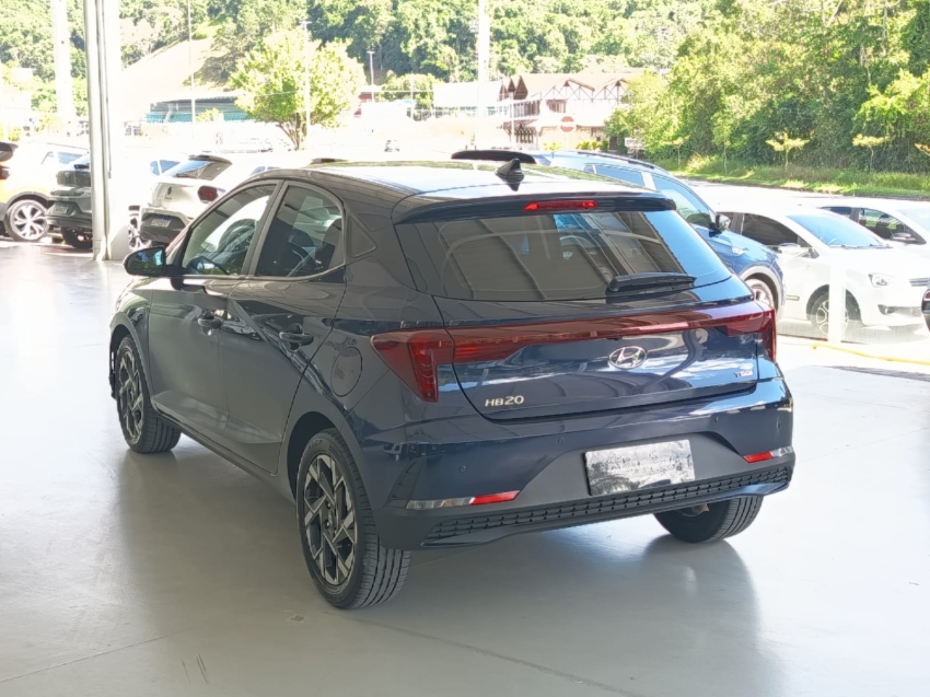 hyundai hb20 1.0 tgdi flex comfort automatico 5p 20243