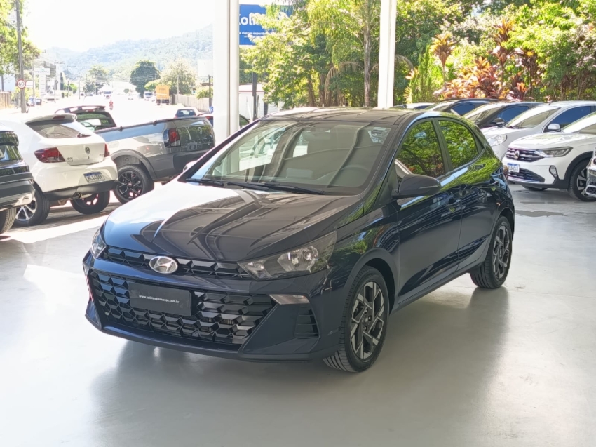 hyundai hb20 1.0 tgdi flex comfort automatico 5p 20242