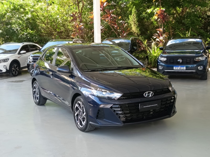 hyundai hb20 1.0 tgdi flex comfort automatico 5p 2024