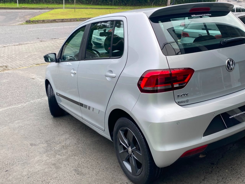 volkswagen fox 1.6 msi run 8v flex 4p manual 1.5 5p 20176