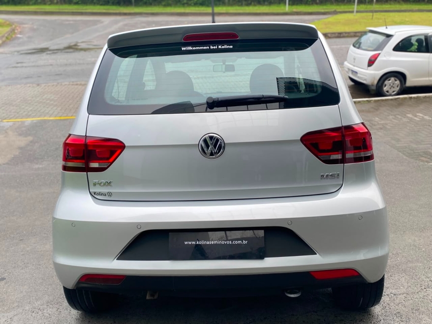 volkswagen fox 1.6 msi run 8v flex 4p manual 1.5 5p 20175