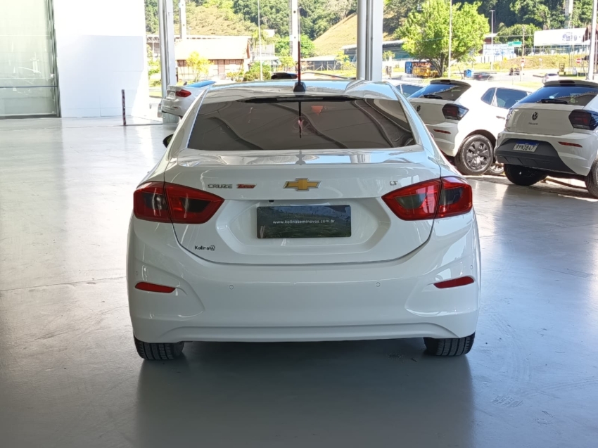 chevrolet cruze 1.4 turbo lt 16v flex 4p automatico 5p 20224